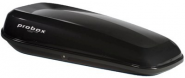 Бокс на крышу HAPRO Carver 5.5 178x78x42 400л черный